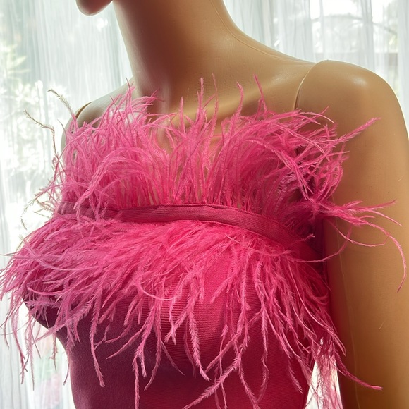 STAUD Nellie Feather Top - Picture 2 of 6